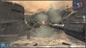 3 - Rozdział 3 - Cmentarz (1) | Opis przejścia Frontlines Fuel of War - Frontlines: Fuel of War - poradnik do gry