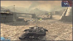 5 - Rozdział 3 - Cmentarz (1) | Opis przejścia Frontlines Fuel of War - Frontlines: Fuel of War - poradnik do gry