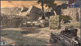 7 - Rozdział 3 - Cmentarz (1) | Opis przejścia Frontlines Fuel of War - Frontlines: Fuel of War - poradnik do gry