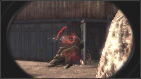 1 - Rozdział 3 - Cmentarz (2) | Opis przejścia Frontlines Fuel of War - Frontlines: Fuel of War - poradnik do gry