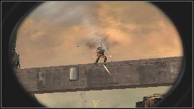 2 - Rozdział 3 - Cmentarz (2) | Opis przejścia Frontlines Fuel of War - Frontlines: Fuel of War - poradnik do gry