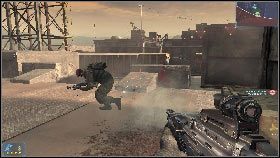 3 - Rozdział 3 - Cmentarz (2) | Opis przejścia Frontlines Fuel of War - Frontlines: Fuel of War - poradnik do gry