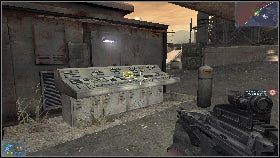 4 - Rozdział 3 - Cmentarz (2) | Opis przejścia Frontlines Fuel of War - Frontlines: Fuel of War - poradnik do gry