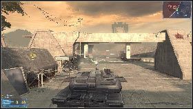 5 - Rozdział 3 - Cmentarz (2) | Opis przejścia Frontlines Fuel of War - Frontlines: Fuel of War - poradnik do gry