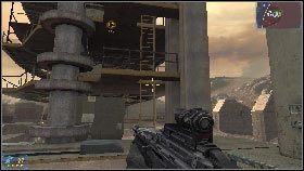 9 - Rozdział 3 - Cmentarz (2) | Opis przejścia Frontlines Fuel of War - Frontlines: Fuel of War - poradnik do gry