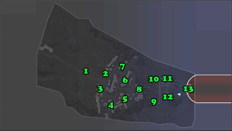 1 - Czołgi wroga - Rozdział 4 - Król Gór (1) | Opis przejścia Frontlines Fuel of War - Frontlines: Fuel of War - poradnik do gry