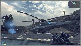 1 - Rozdział 4 - Król Gór (1) | Opis przejścia Frontlines Fuel of War - Frontlines: Fuel of War - poradnik do gry