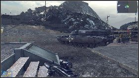 2 - Rozdział 4 - Król Gór (1) | Opis przejścia Frontlines Fuel of War - Frontlines: Fuel of War - poradnik do gry