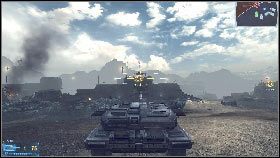 3 - Rozdział 4 - Król Gór (1) | Opis przejścia Frontlines Fuel of War - Frontlines: Fuel of War - poradnik do gry