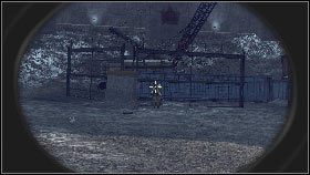 Kolejnym celem jest opanowanie zachodniej wieży obronnej 2 - Rozdział 4 - Król Gór (1) | Opis przejścia Frontlines Fuel of War - Frontlines: Fuel of War - poradnik do gry