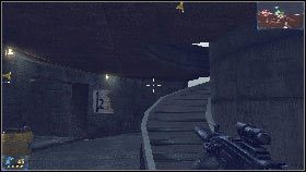 Następnie skieruj się do wejścia do wieży, strzelając do wybiegających z niej przeciwników [1] - Rozdział 4 - Król Gór (1) | Opis przejścia Frontlines Fuel of War - Frontlines: Fuel of War - poradnik do gry