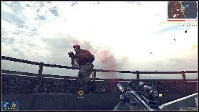 5 - Rozdział 4 - Król Gór (1) | Opis przejścia Frontlines Fuel of War - Frontlines: Fuel of War - poradnik do gry