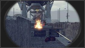 10 - Rozdział 4 - Król Gór (1) | Opis przejścia Frontlines Fuel of War - Frontlines: Fuel of War - poradnik do gry