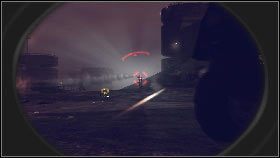 11 - Rozdział 4 - Król Gór (1) | Opis przejścia Frontlines Fuel of War - Frontlines: Fuel of War - poradnik do gry