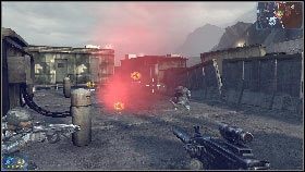 13 - Rozdział 4 - Król Gór (1) | Opis przejścia Frontlines Fuel of War - Frontlines: Fuel of War - poradnik do gry