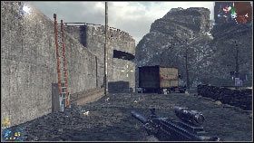 Kiedy teren będzie bezpieczny, zajmij strategiczny punkt [1] - Rozdział 4 - Król Gór (1) | Opis przejścia Frontlines Fuel of War - Frontlines: Fuel of War - poradnik do gry