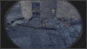 15 - Rozdział 4 - Król Gór (1) | Opis przejścia Frontlines Fuel of War - Frontlines: Fuel of War - poradnik do gry