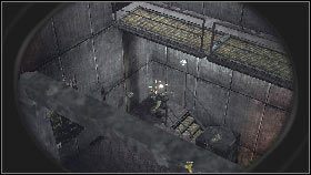 Znajdziesz się na klatce schodowej - Rozdział 4 - Król Gór (2) | Opis przejścia Frontlines Fuel of War - Frontlines: Fuel of War - poradnik do gry