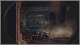 10 - Rozdział 4 - Król Gór (2) | Opis przejścia Frontlines Fuel of War - Frontlines: Fuel of War - poradnik do gry