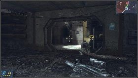 Zabij wszystkich oponentów, którzy znajdują się w środku, a następnie włam się do komputera [1] - Rozdział 4 - Król Gór (2) | Opis przejścia Frontlines Fuel of War - Frontlines: Fuel of War - poradnik do gry