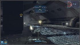 Nieopodal ciebie otworzą się drzwi prowadzące do pomieszczenia z rakietą 13 - Rozdział 4 - Król Gór (2) | Opis przejścia Frontlines Fuel of War - Frontlines: Fuel of War - poradnik do gry