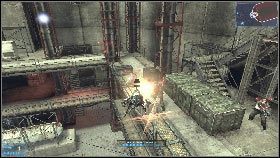 15 - Rozdział 4 - Król Gór (2) | Opis przejścia Frontlines Fuel of War - Frontlines: Fuel of War - poradnik do gry