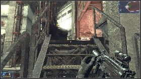 16 - Rozdział 4 - Król Gór (2) | Opis przejścia Frontlines Fuel of War - Frontlines: Fuel of War - poradnik do gry