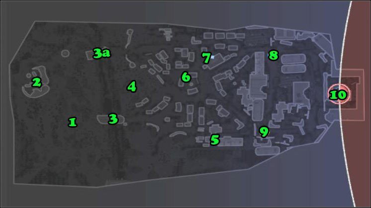 1 - Wysunięty posterunek - Rozdział 5 - Kwatera (1) | Opis przejścia Frontlines Fuel of War - Frontlines: Fuel of War - poradnik do gry
