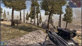 1 - Rozdział 5 - Kwatera (1) | Opis przejścia Frontlines Fuel of War - Frontlines: Fuel of War - poradnik do gry