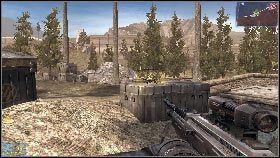 2 - Rozdział 5 - Kwatera (1) | Opis przejścia Frontlines Fuel of War - Frontlines: Fuel of War - poradnik do gry