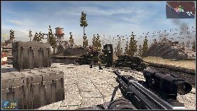 3 - Rozdział 5 - Kwatera (1) | Opis przejścia Frontlines Fuel of War - Frontlines: Fuel of War - poradnik do gry