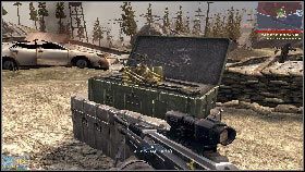 4 - Rozdział 5 - Kwatera (1) | Opis przejścia Frontlines Fuel of War - Frontlines: Fuel of War - poradnik do gry