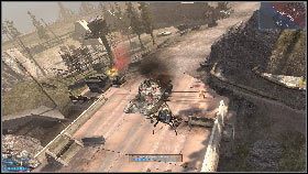 5 - Rozdział 5 - Kwatera (1) | Opis przejścia Frontlines Fuel of War - Frontlines: Fuel of War - poradnik do gry