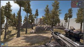 6 - Rozdział 5 - Kwatera (1) | Opis przejścia Frontlines Fuel of War - Frontlines: Fuel of War - poradnik do gry