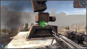 7 - Rozdział 5 - Kwatera (1) | Opis przejścia Frontlines Fuel of War - Frontlines: Fuel of War - poradnik do gry