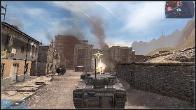 1 - Rozdział 5 - Kwatera (2) | Opis przejścia Frontlines Fuel of War - Frontlines: Fuel of War - poradnik do gry