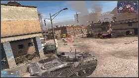 2 - Rozdział 5 - Kwatera (2) | Opis przejścia Frontlines Fuel of War - Frontlines: Fuel of War - poradnik do gry