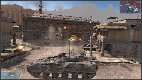 4 - Rozdział 5 - Kwatera (2) | Opis przejścia Frontlines Fuel of War - Frontlines: Fuel of War - poradnik do gry