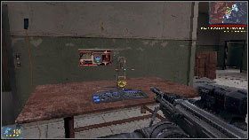 Następnie wróć do wozu pancernego i pojedź do budynku miejskiego 7 - Rozdział 5 - Kwatera (2) | Opis przejścia Frontlines Fuel of War - Frontlines: Fuel of War - poradnik do gry