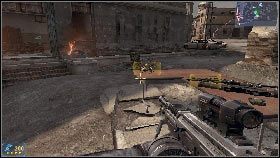 5 - Rozdział 5 - Kwatera (2) | Opis przejścia Frontlines Fuel of War - Frontlines: Fuel of War - poradnik do gry