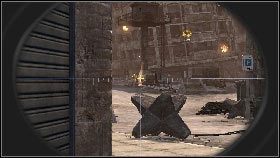 6 - Rozdział 5 - Kwatera (2) | Opis przejścia Frontlines Fuel of War - Frontlines: Fuel of War - poradnik do gry