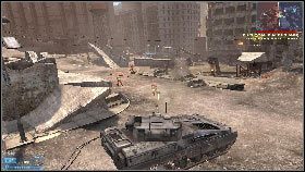 7 - Rozdział 5 - Kwatera (2) | Opis przejścia Frontlines Fuel of War - Frontlines: Fuel of War - poradnik do gry