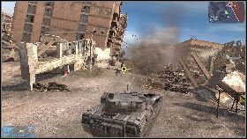 8 - Rozdział 5 - Kwatera (2) | Opis przejścia Frontlines Fuel of War - Frontlines: Fuel of War - poradnik do gry