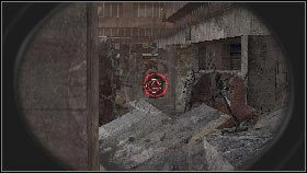 10 - Rozdział 5 - Kwatera (2) | Opis przejścia Frontlines Fuel of War - Frontlines: Fuel of War - poradnik do gry