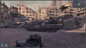 1 - Rozdział 6 - Historia się powtarza (1) | Opis przejścia Frontlines Fuel of War - Frontlines: Fuel of War - poradnik do gry