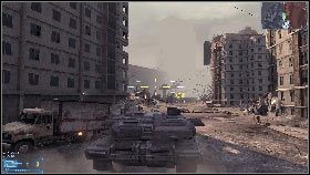 3 - Rozdział 6 - Historia się powtarza (1) | Opis przejścia Frontlines Fuel of War - Frontlines: Fuel of War - poradnik do gry