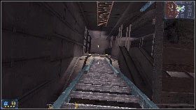 W pewnym momencie okaże się, że schody zostały zniszczone - Rozdział 6 - Historia się powtarza (2) | Opis przejścia Frontlines Fuel of War - Frontlines: Fuel of War - poradnik do gry