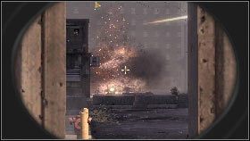 4 - Rozdział 6 - Historia się powtarza (2) | Opis przejścia Frontlines Fuel of War - Frontlines: Fuel of War - poradnik do gry