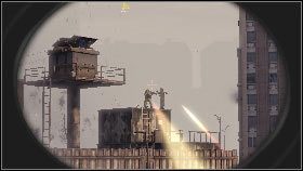 W pewnej chwili nadziejesz się na blokadę przeciwpancerną - Rozdział 6 - Historia się powtarza (2) | Opis przejścia Frontlines Fuel of War - Frontlines: Fuel of War - poradnik do gry