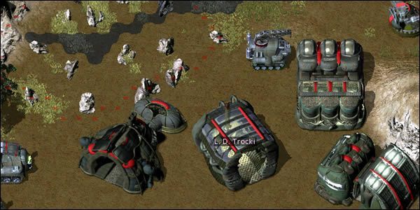 Strzelnica i magazyn - to nieodłączne elementy szkolenia Twoich ludzi - Rosjanie #08 | Original War - Original War - poradnik do gry